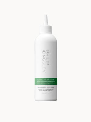 Philip Kingsley Flaky/Itchy Scalp Anti-Dandruff Scalp Toner 250ml | LOOKFANTASTIC