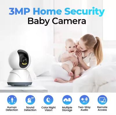 Baby Monitor & Nanny Camera Tuya With APP Notifications
 – Chai Namibia