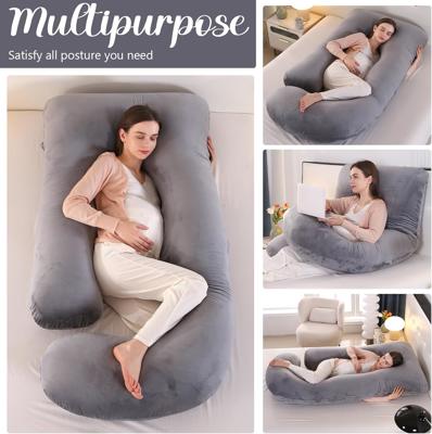 U-Shape Full Body Pregnancy Pillow
 – Chai Namibia