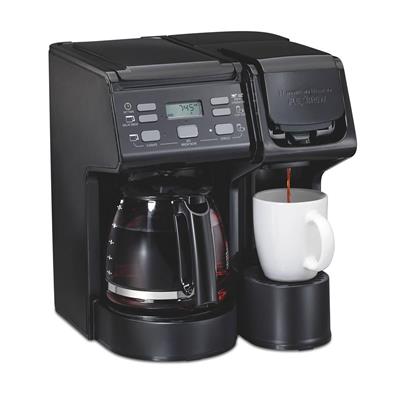 Hamilton Beach® FlexBrew Trio Coffeemaker - 49904FG