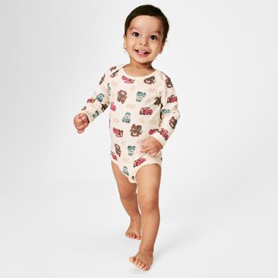 Baby Boys Disney Cars 2-Pack Bodysuits in Dusty Blue from Joe Fresh