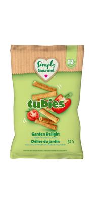 Buy Simply Gourmet Tubies Garden Delight at Well.ca | Free Shipping $35+ in Canada