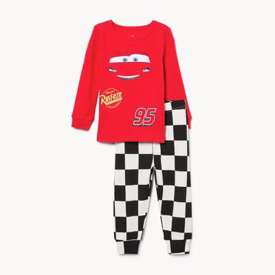 Baby Boys Disney Cars Sleep Set in Red from Joe Fresh