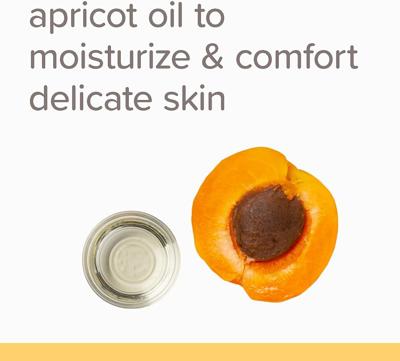 Burts Bees Baby Oil, Nourishing Baby Moisturiser With Apricot Oil, Paediatrician-Tested, 147.8 ml : Amazon.co.uk: Beauty