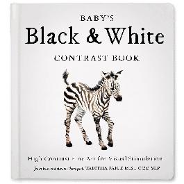 Penguin Random House - Babys Black and White Book | West Coast Kids
