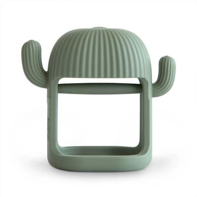 Mushie - No-Drop Teether | West Coast Kids