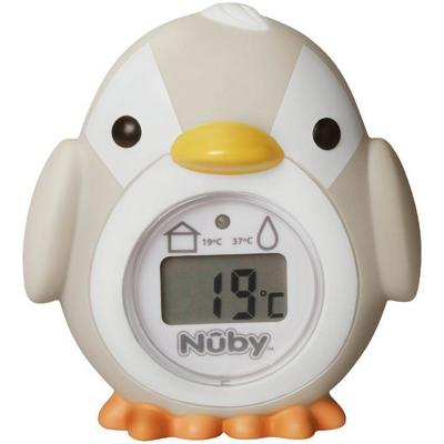 Buy Nuby Bath Thermometer Penguin | Baby bath accessories | Argos