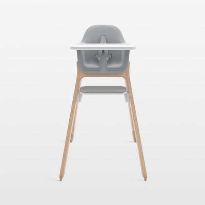 UPPAbaby Ciro Chloe Grey Baby High Chair + Reviews | Crate & Kids
