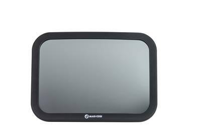 Maxi Cosi Back Seat Car Mirror Black