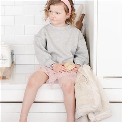 Saranoni Lush Receiving Blanket - Buttermilk