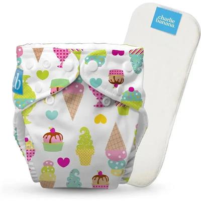 Charlie Banana - Gelato Reusable Cloth Diaper One Size