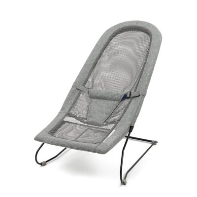 4baby Breeze Bouncer Grey | Baby Bunting AU