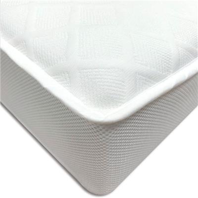 GREENGUARD Gold Certified Baby Mattress - Argentum
