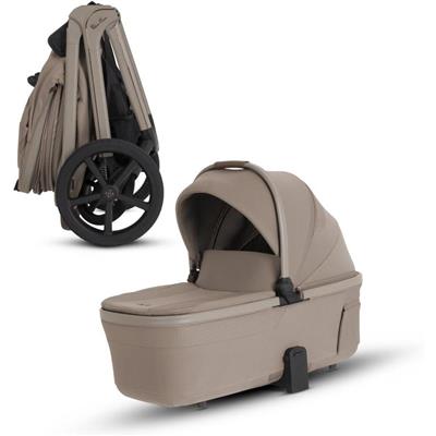 Silver Cross Cove 2 Compact Bassinet
