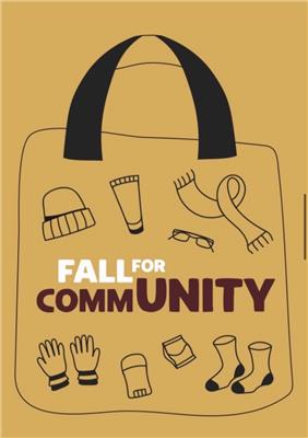 Fall For Community