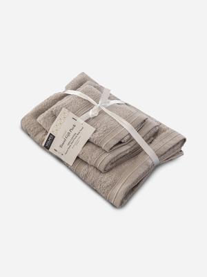 Volpes Luxury Nude Towel Gift Pack | Bash