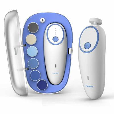 Momcozy Electric Baby Nail File - Safe & Gentle Nail Care | Fed is Best