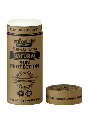 Primal Life Organic II LLC Sun-Up Sun Protection Stick - Shop
