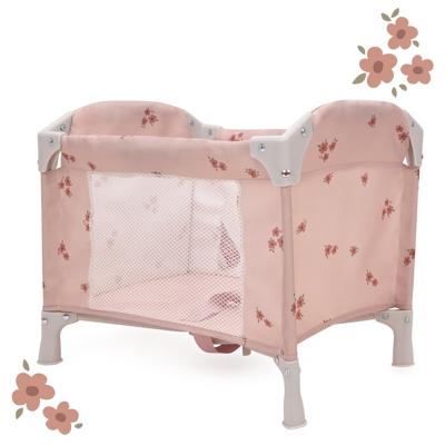 509 Crew: Ballet Flora - Dreamer Doll Play Yard, Portable Sleep Crib, Toys-Dolls-Stuffed Animals Accessory, Kids 3+ - Walmart.ca
