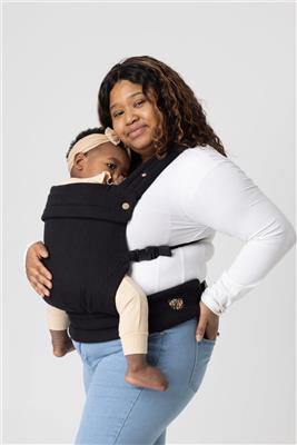Monarch Baby Carrier - Ebony – Mabē