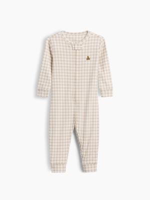 Baby & Toddler Organic Cotton Print One-Piece | Gap