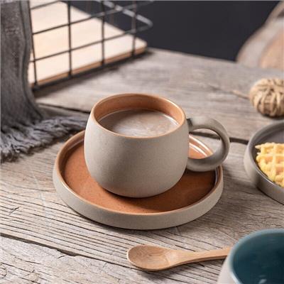 Vista Mug & Plate Set - Rituals Collection – Terra House