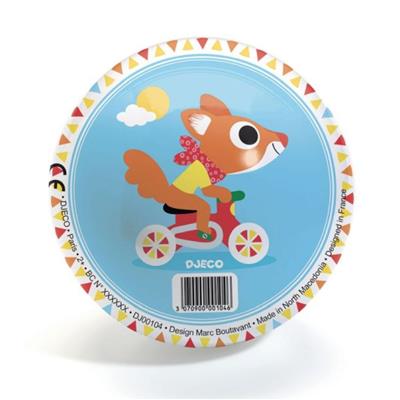 Petit Ballon Cute Race 12cm