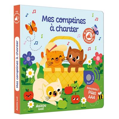 Mes Comptines à Chanter