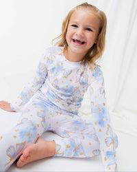 Wish Upon a Wing Long Sleeve Pajama Set
