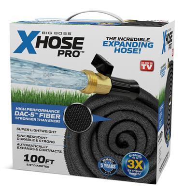 Xhose Pro Expandable Hose, 100-ft