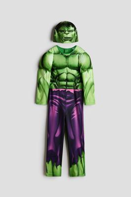 Green/Hulk Costume for kids | H&M US