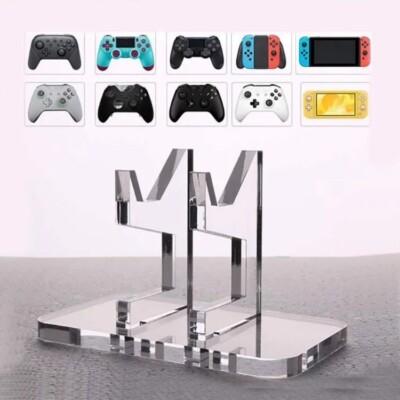 Game Controller Display Stand Acrylic Universal Holder Retro Xbox Switch PS4 PS5 | eBay
