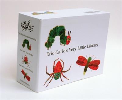 Eric Carles Very Little Library book by Eric Carle