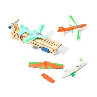 Flex & Fly Plane Launcher | KiwiCo