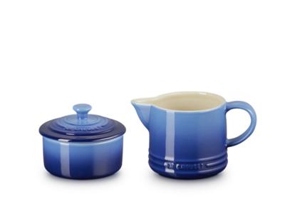 Classic Stoneware Cream and Sugar Set | Le Creuset
