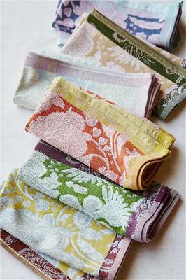 Camila Jacquard Napkins, Set of 6 | AnthroHome