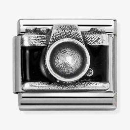 Nomination 330204/44 Classic SYMBOLS Camera Charm - thbaker.co.uk