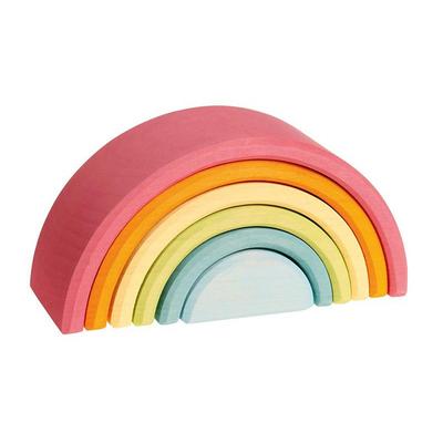 Grimms - Tunnel Pastels (6pc) | West Coast Kids