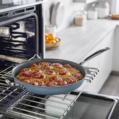 GreenPan The Big Fry 14” Pan with Helper Handle | Costco