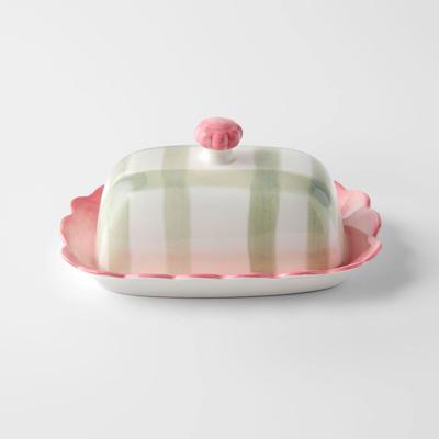 Shop Solaire Ceramic Butter Dish Online | Bed Bath NTable