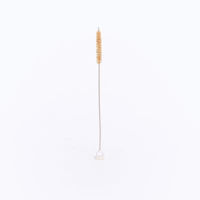 Go for Zero Coconut Fibre Straw Cleaner | Plastic-free, Eco-Friendly - Go For Zero