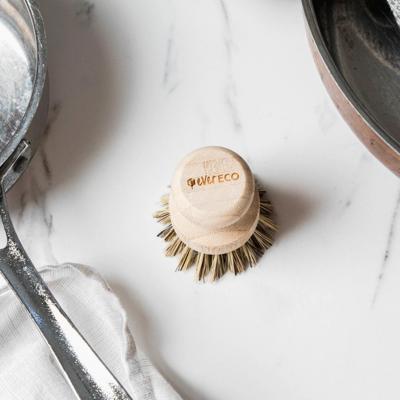 Ever Eco Scrubbing Brush | Plastic-Free, Vegan & Natural Materials - Go For Zero