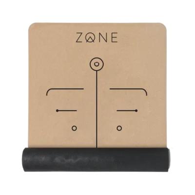 Zone Eco-Friendly Cork Yoga Mat | Anti-Slip & Durable - Go For Zero