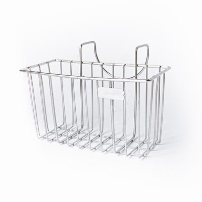 Stainless Steel Sink Caddy | Eco-Friendly Kitchen Storage - Go For Zero