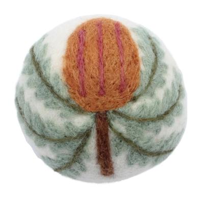 Eco Max Wool Dryer Ball | 100% NZ Wool | Plastic-Free & Compostable - Go For Zero