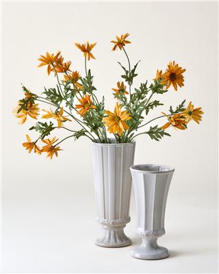 Ophelia Fire Glaze Vase – Magnolia