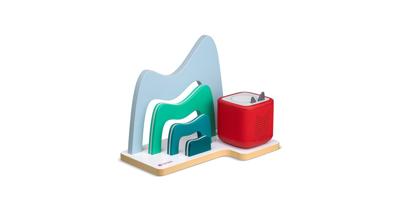 Tonies Tabletop Shelf Mountain | Baby Bunting AU
