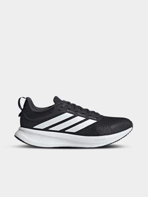 adidas Mens Runblaze Black/White Running Shoes | Bash