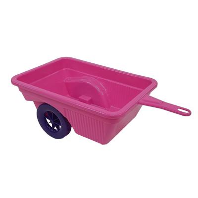 Dune Buggy Trailer Pink/Purple