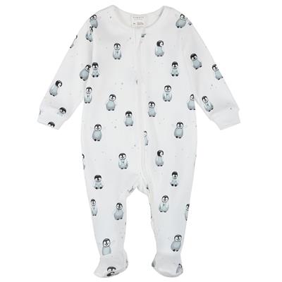 Pyjama Pingouins Polaire 0-12mois